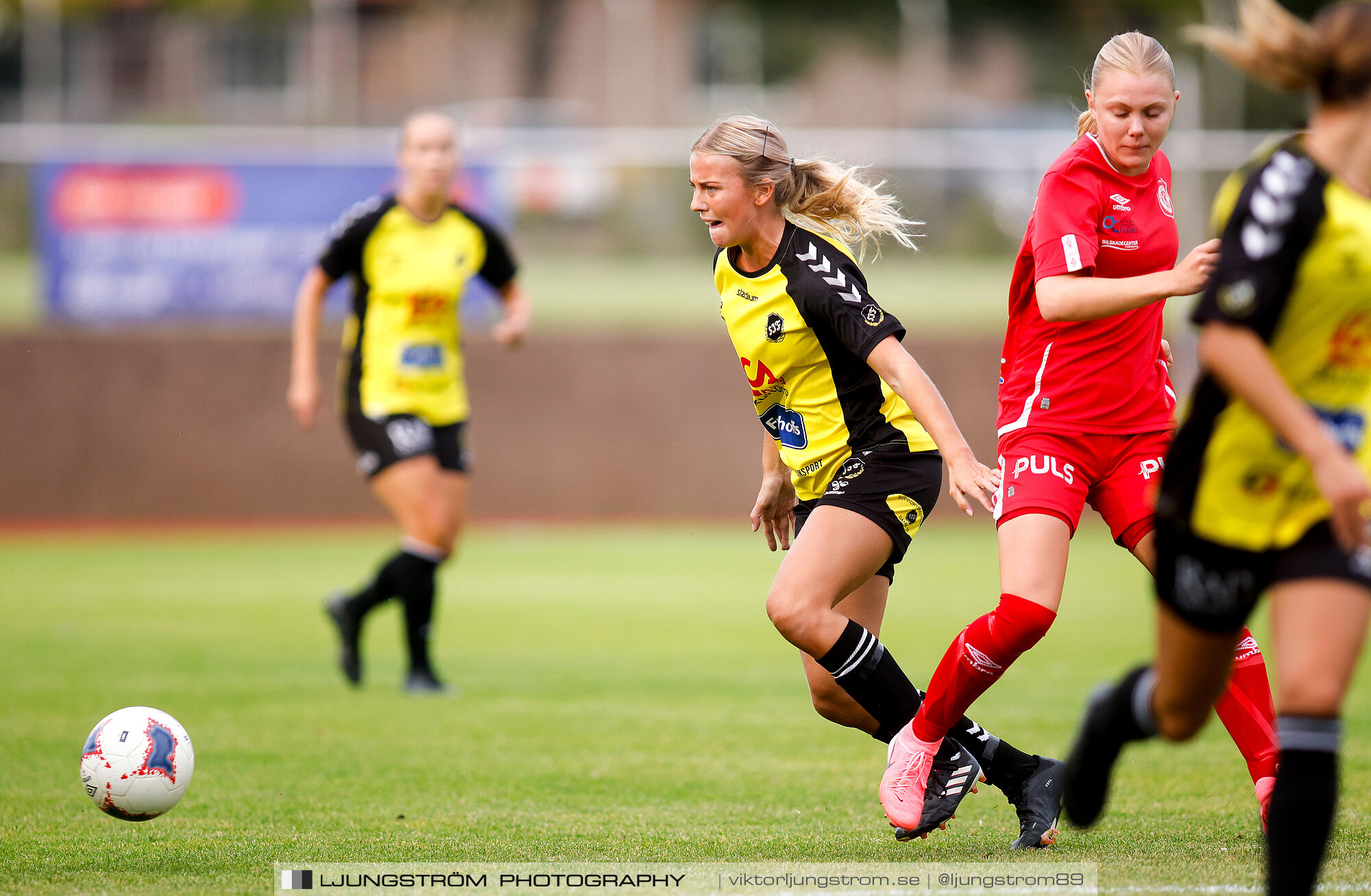 Falköpings KIK-Skultorps IF 0-1,dam,Odenplan,Falköping,Sverige,Fotboll,,2024,349902