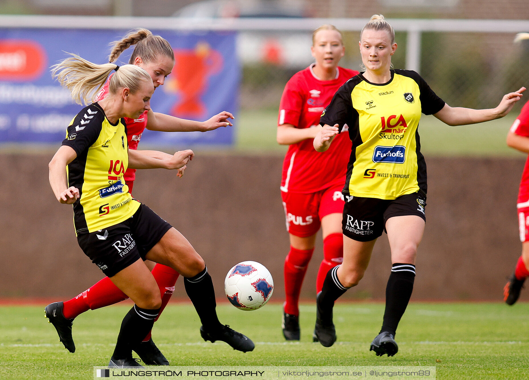 Falköpings KIK-Skultorps IF 0-1,dam,Odenplan,Falköping,Sverige,Fotboll,,2024,349907