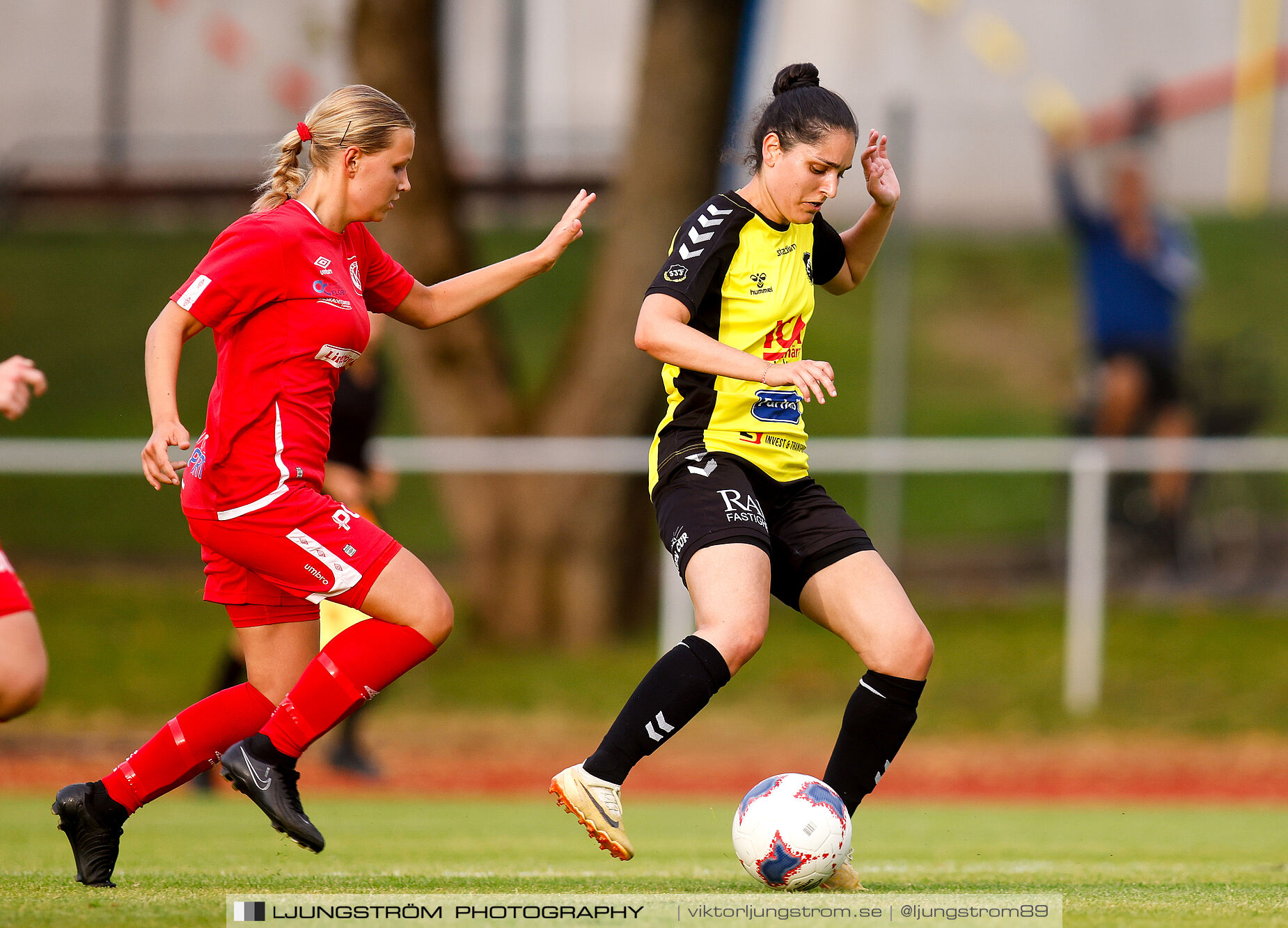Falköpings KIK-Skultorps IF 0-1,dam,Odenplan,Falköping,Sverige,Fotboll,,2024,349910