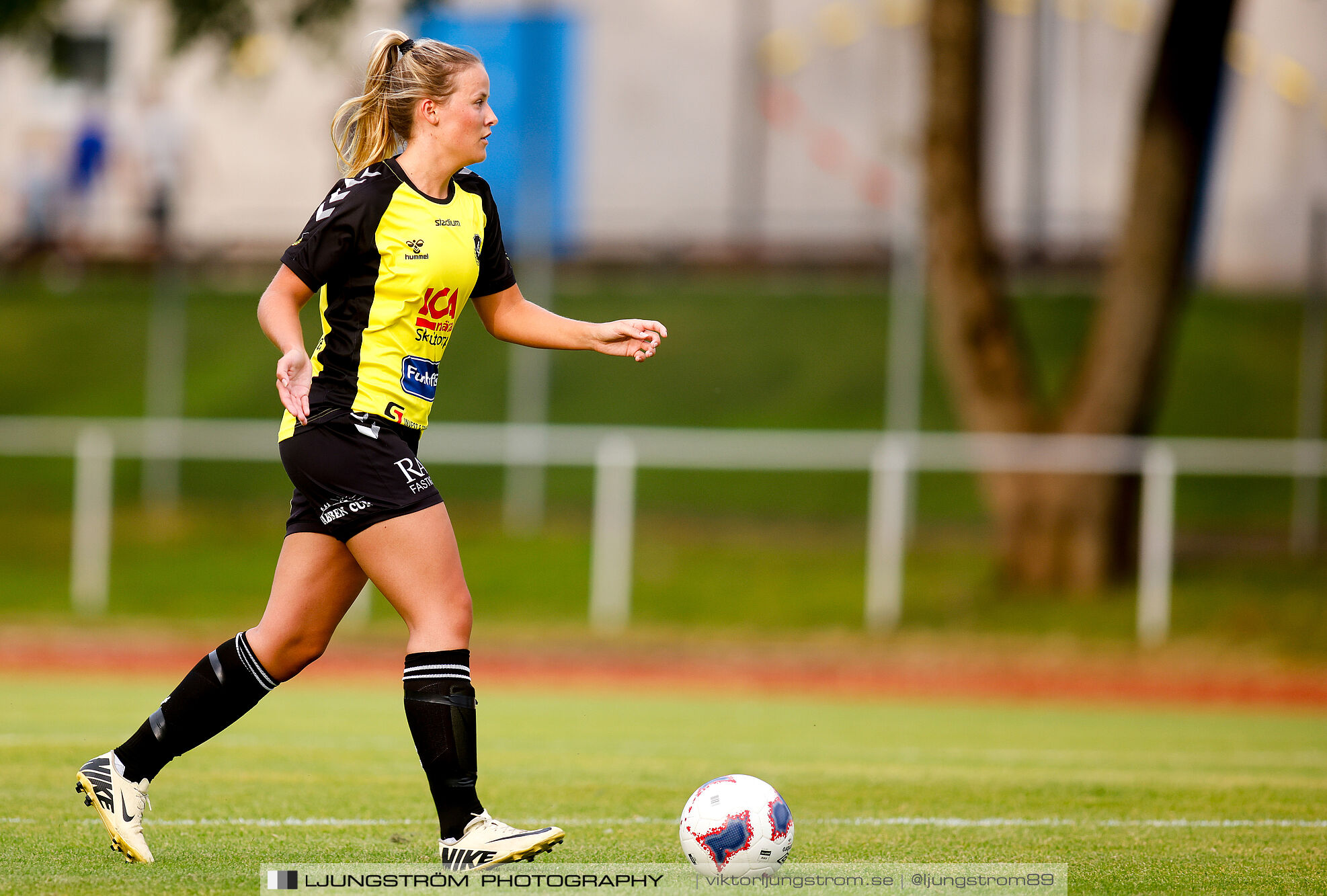 Falköpings KIK-Skultorps IF 0-1,dam,Odenplan,Falköping,Sverige,Fotboll,,2024,349915