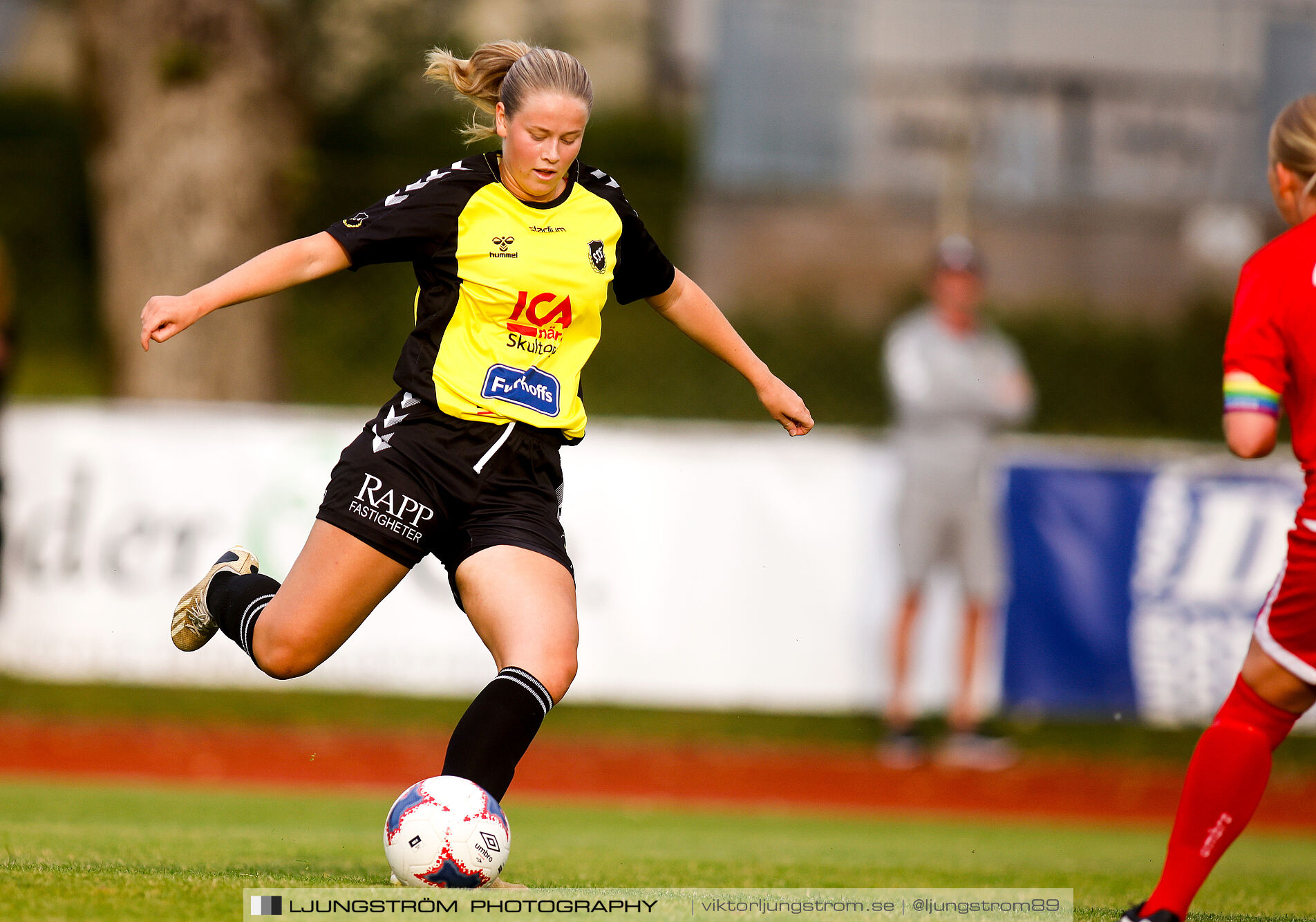 Falköpings KIK-Skultorps IF 0-1,dam,Odenplan,Falköping,Sverige,Fotboll,,2024,349916
