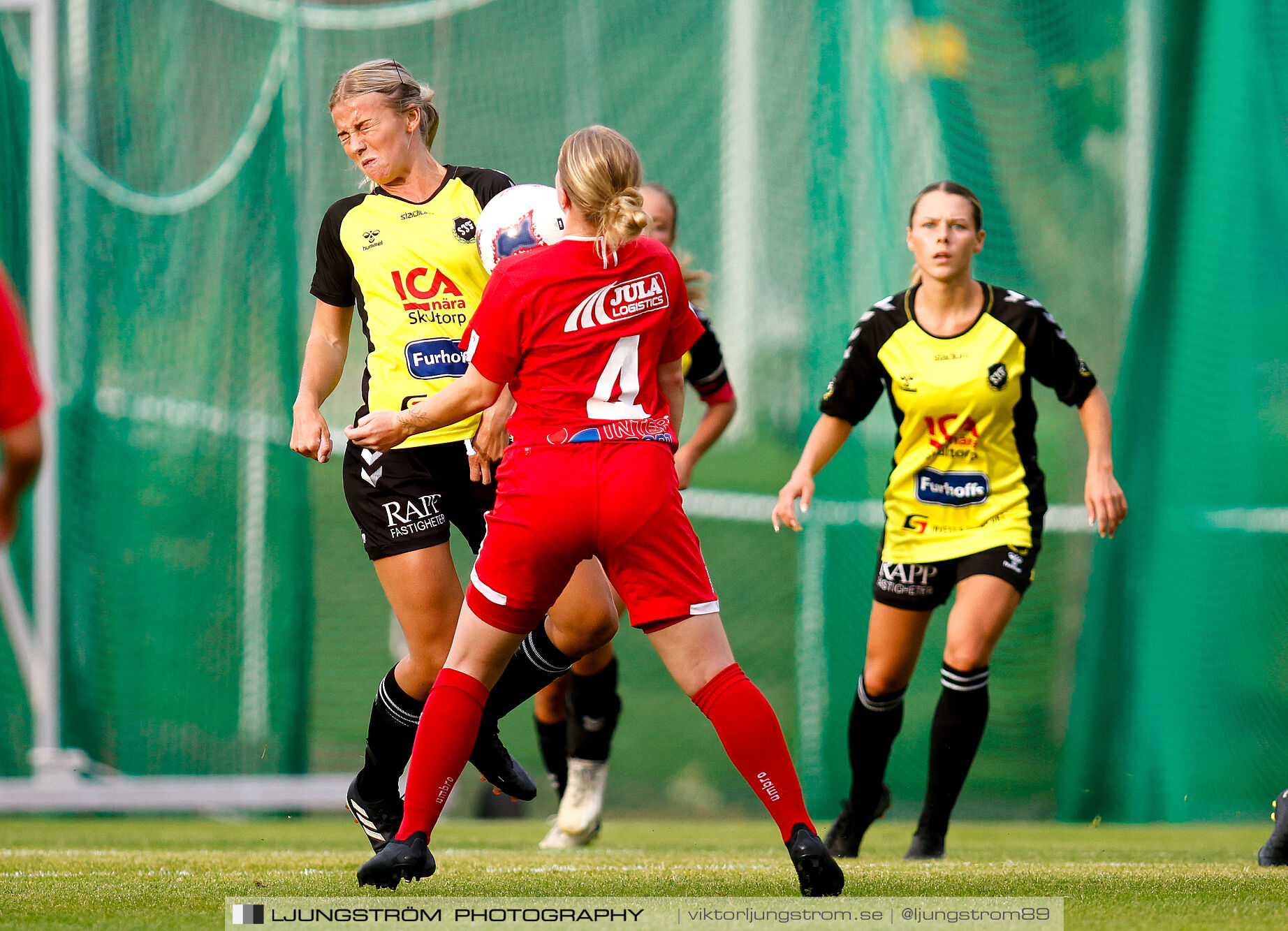 Falköpings KIK-Skultorps IF 0-1,dam,Odenplan,Falköping,Sverige,Fotboll,,2024,349919