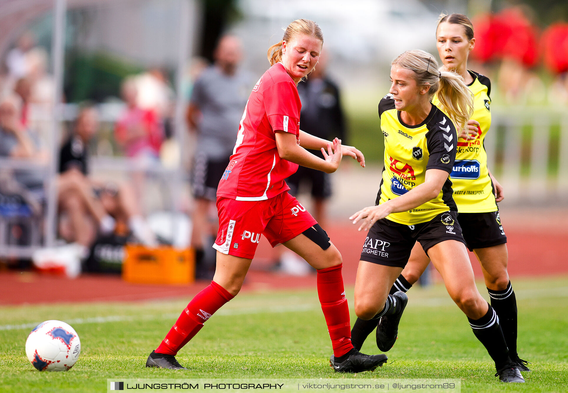 Falköpings KIK-Skultorps IF 0-1,dam,Odenplan,Falköping,Sverige,Fotboll,,2024,349930