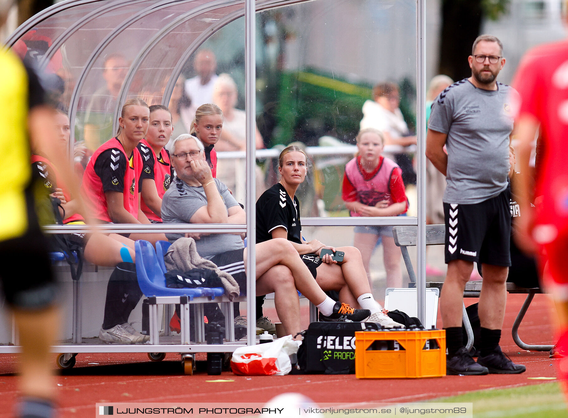 Falköpings KIK-Skultorps IF 0-1,dam,Odenplan,Falköping,Sverige,Fotboll,,2024,349931