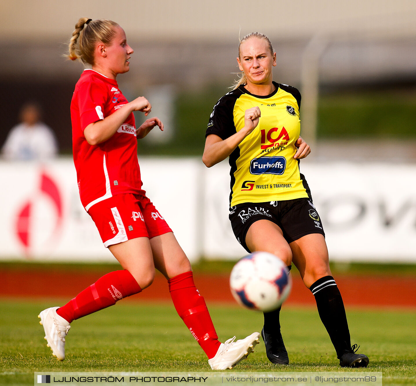 Falköpings KIK-Skultorps IF 0-1,dam,Odenplan,Falköping,Sverige,Fotboll,,2024,349935