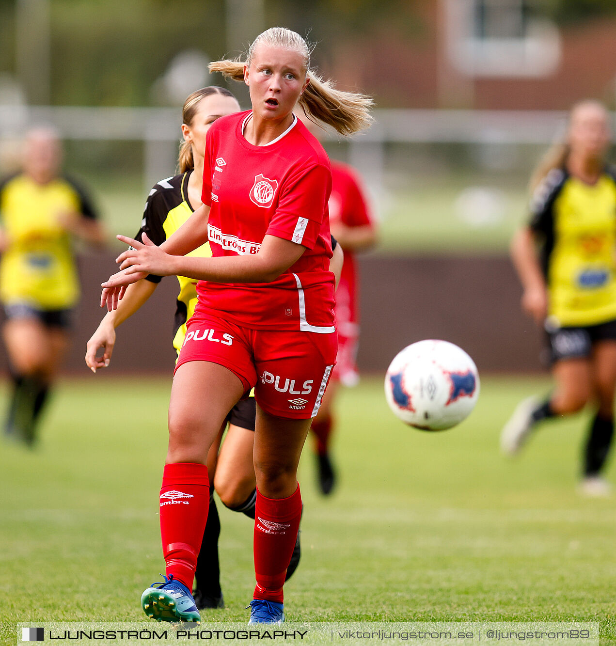 Falköpings KIK-Skultorps IF 0-1,dam,Odenplan,Falköping,Sverige,Fotboll,,2024,349936