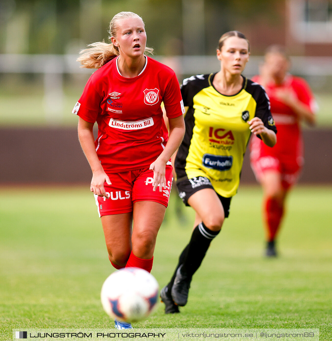 Falköpings KIK-Skultorps IF 0-1,dam,Odenplan,Falköping,Sverige,Fotboll,,2024,349937