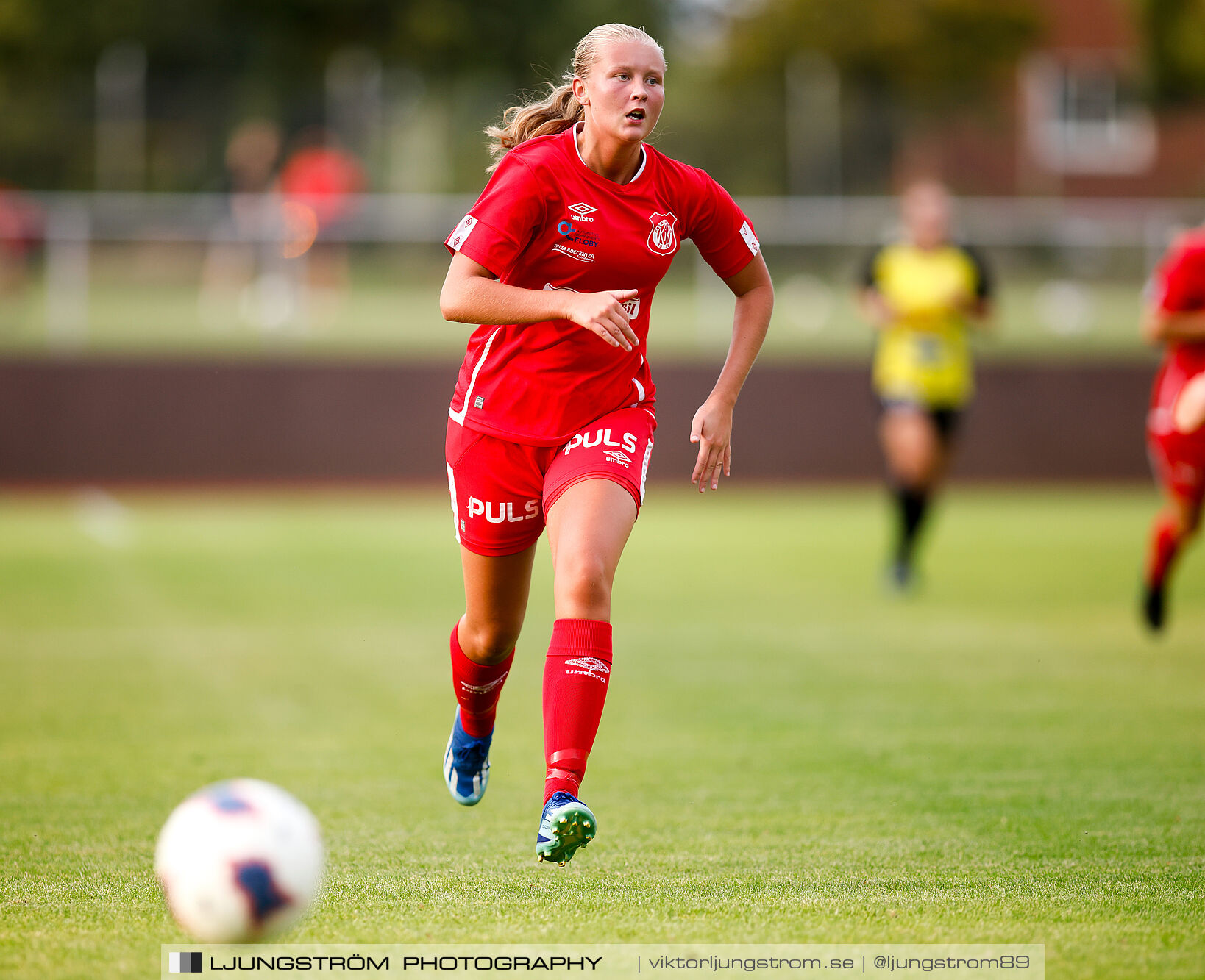 Falköpings KIK-Skultorps IF 0-1,dam,Odenplan,Falköping,Sverige,Fotboll,,2024,349939