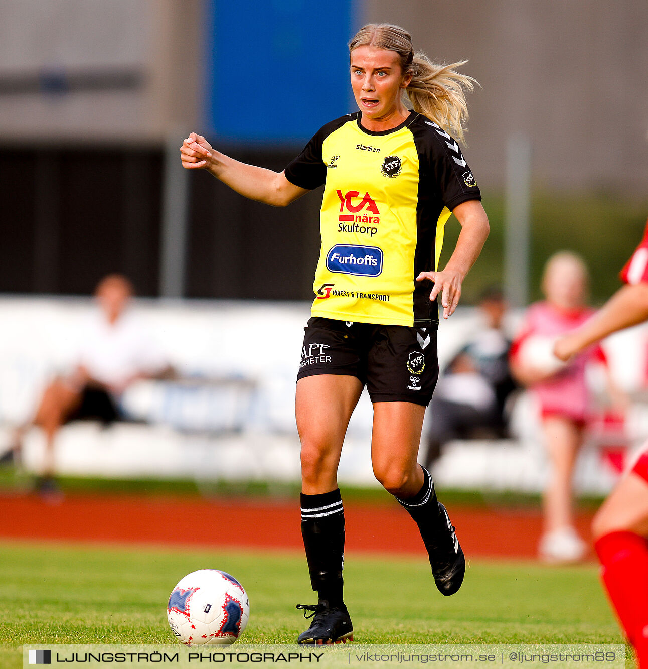 Falköpings KIK-Skultorps IF 0-1,dam,Odenplan,Falköping,Sverige,Fotboll,,2024,349944