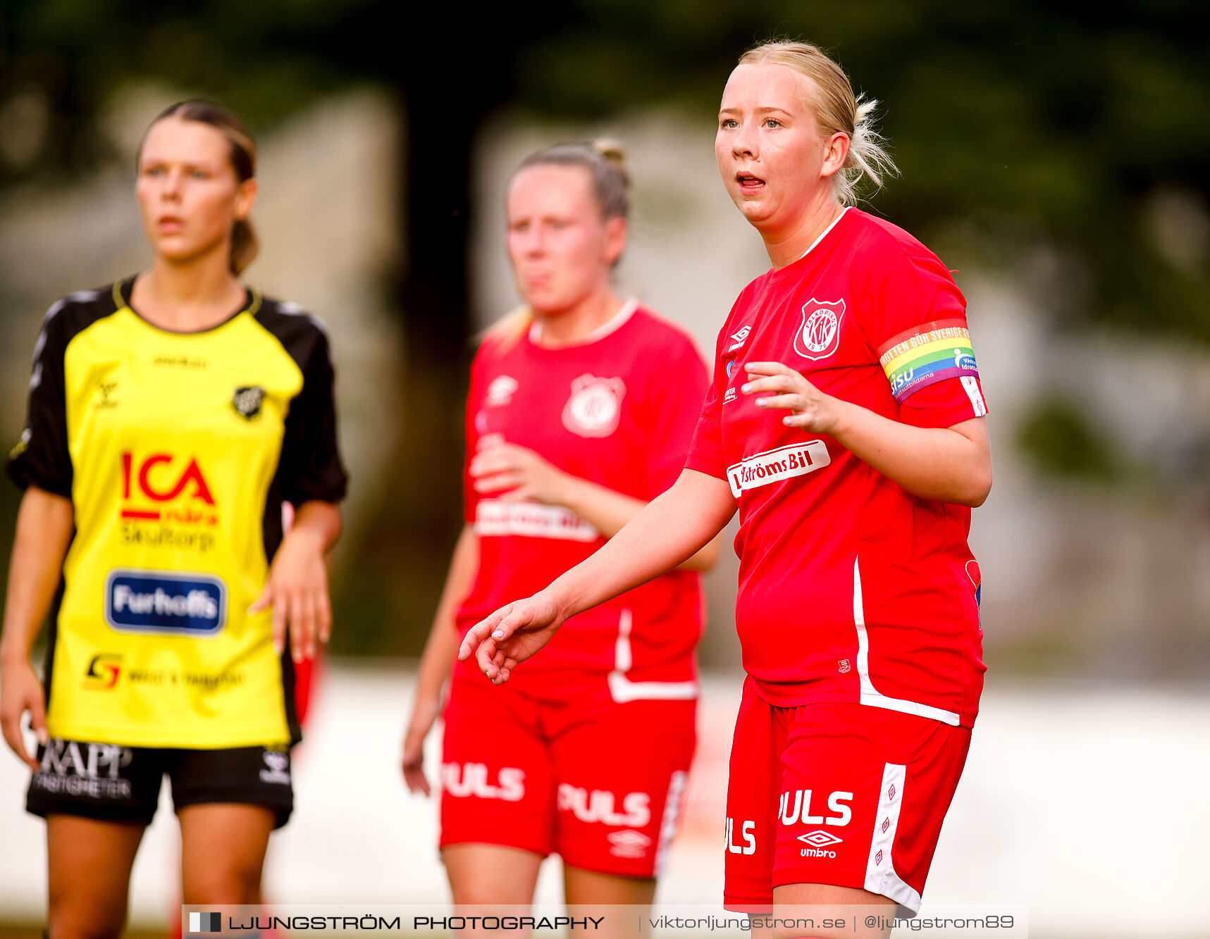 Falköpings KIK-Skultorps IF 0-1,dam,Odenplan,Falköping,Sverige,Fotboll,,2024,349948