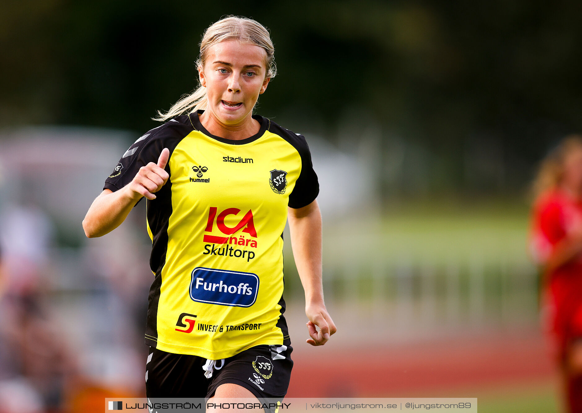 Falköpings KIK-Skultorps IF 0-1,dam,Odenplan,Falköping,Sverige,Fotboll,,2024,349956