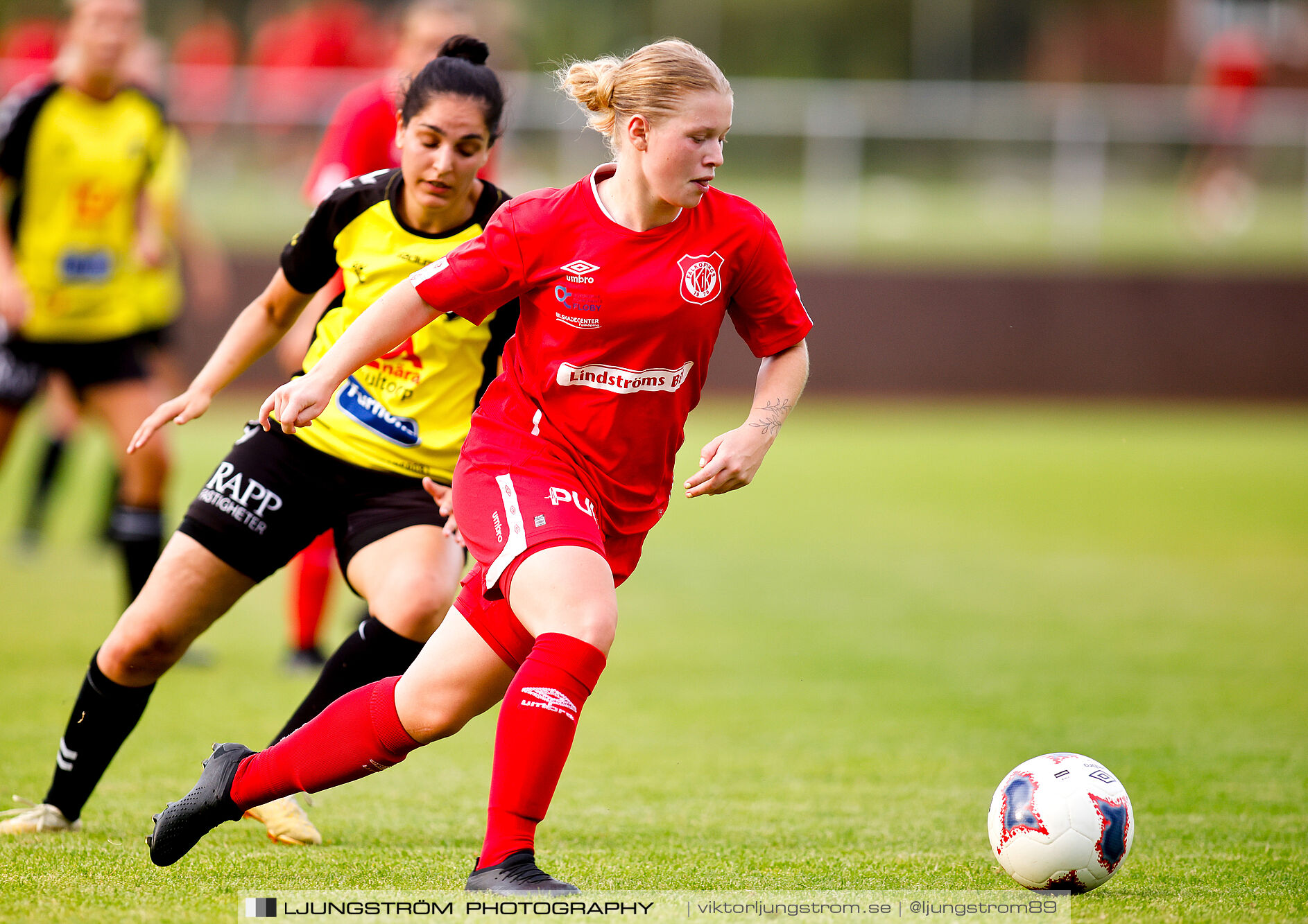Falköpings KIK-Skultorps IF 0-1,dam,Odenplan,Falköping,Sverige,Fotboll,,2024,349960