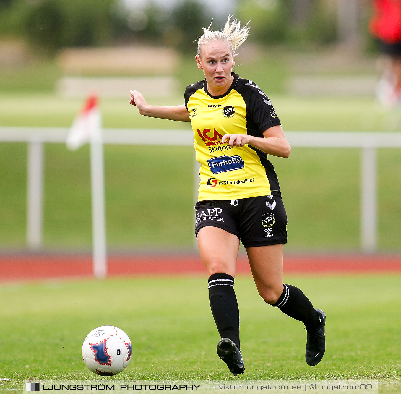 Falköpings KIK-Skultorps IF 0-1,dam,Odenplan,Falköping,Sverige,Fotboll,,2024,349962