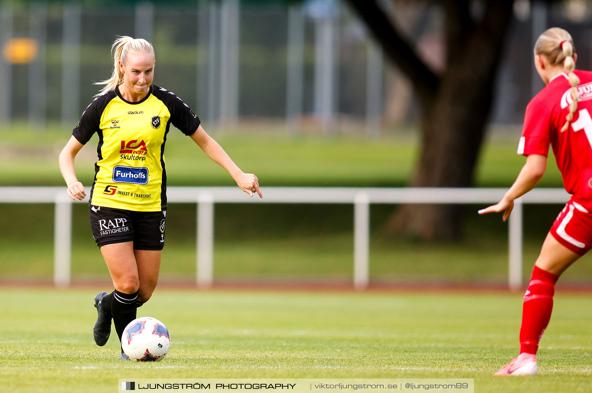 Falköpings KIK-Skultorps IF 0-1,dam,Odenplan,Falköping,Sverige,Fotboll,,2024,349964