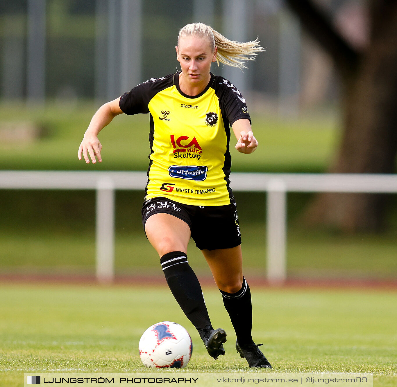 Falköpings KIK-Skultorps IF 0-1,dam,Odenplan,Falköping,Sverige,Fotboll,,2024,349965