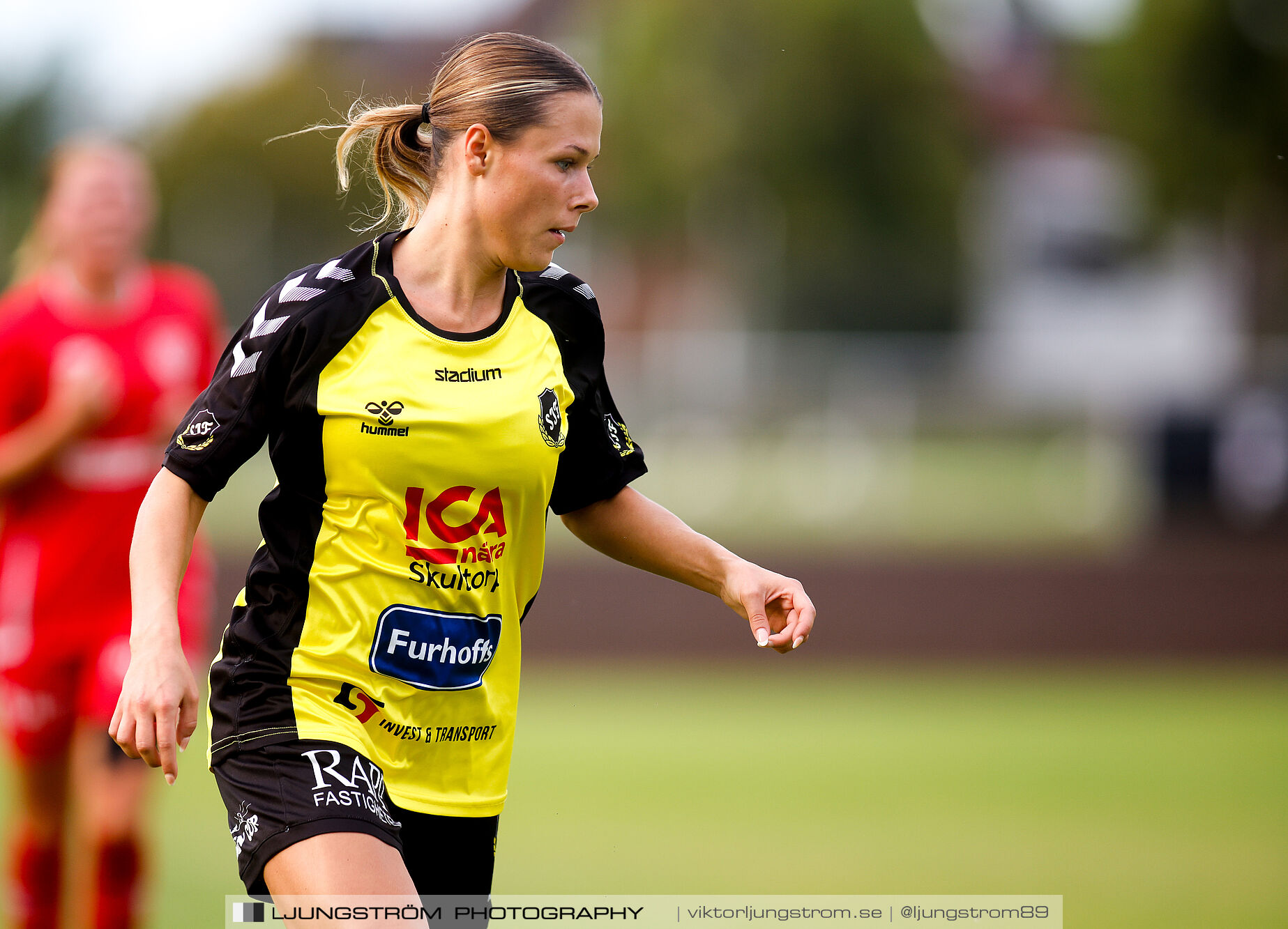 Falköpings KIK-Skultorps IF 0-1,dam,Odenplan,Falköping,Sverige,Fotboll,,2024,349967