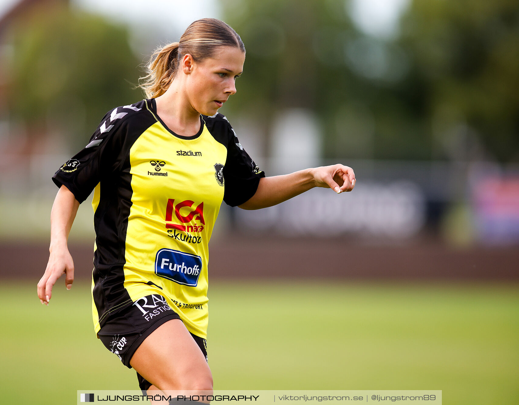 Falköpings KIK-Skultorps IF 0-1,dam,Odenplan,Falköping,Sverige,Fotboll,,2024,349968