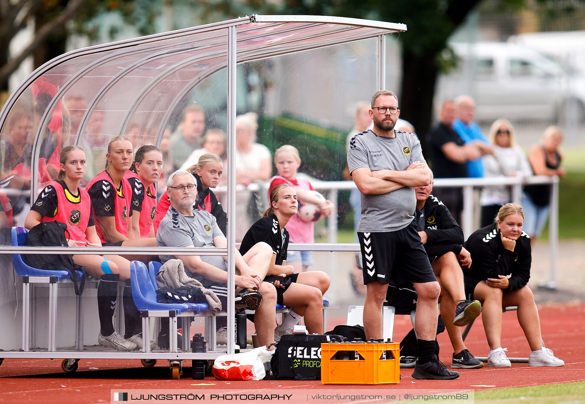 Falköpings KIK-Skultorps IF 0-1,dam,Odenplan,Falköping,Sverige,Fotboll,,2024,349969