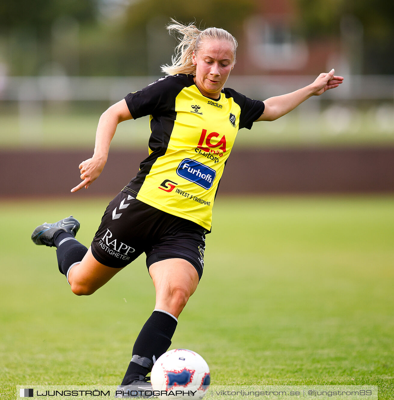 Falköpings KIK-Skultorps IF 0-1,dam,Odenplan,Falköping,Sverige,Fotboll,,2024,349971
