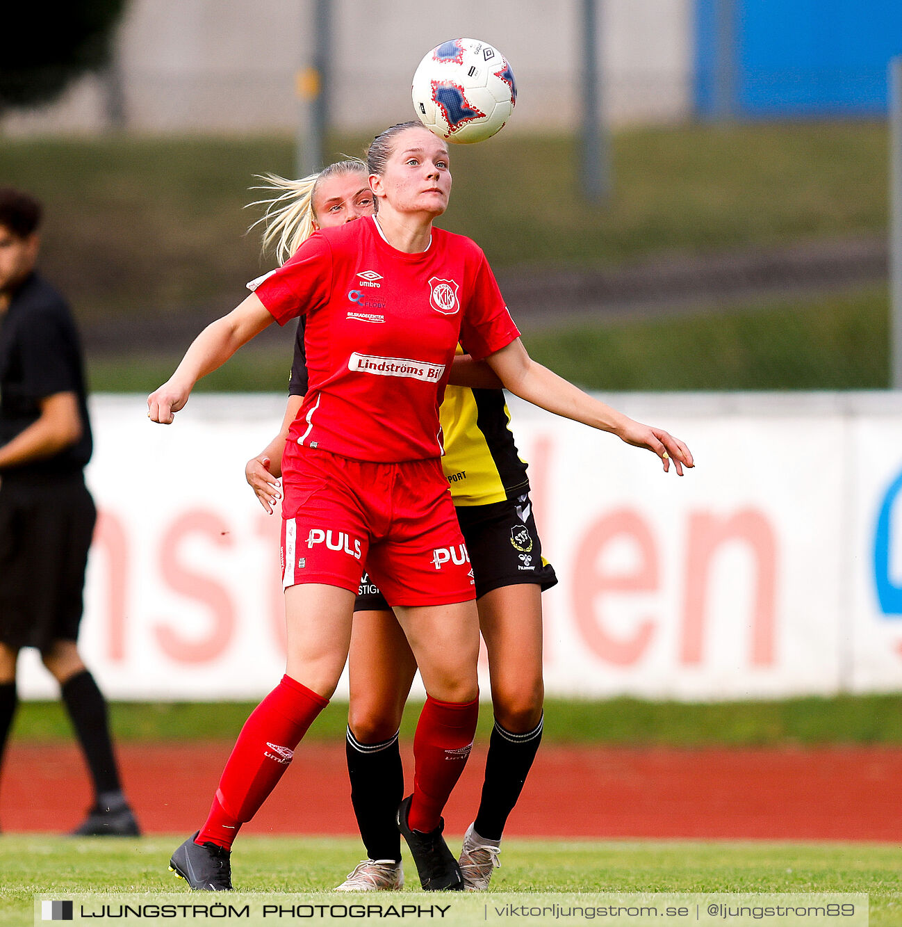 Falköpings KIK-Skultorps IF 0-1,dam,Odenplan,Falköping,Sverige,Fotboll,,2024,349973
