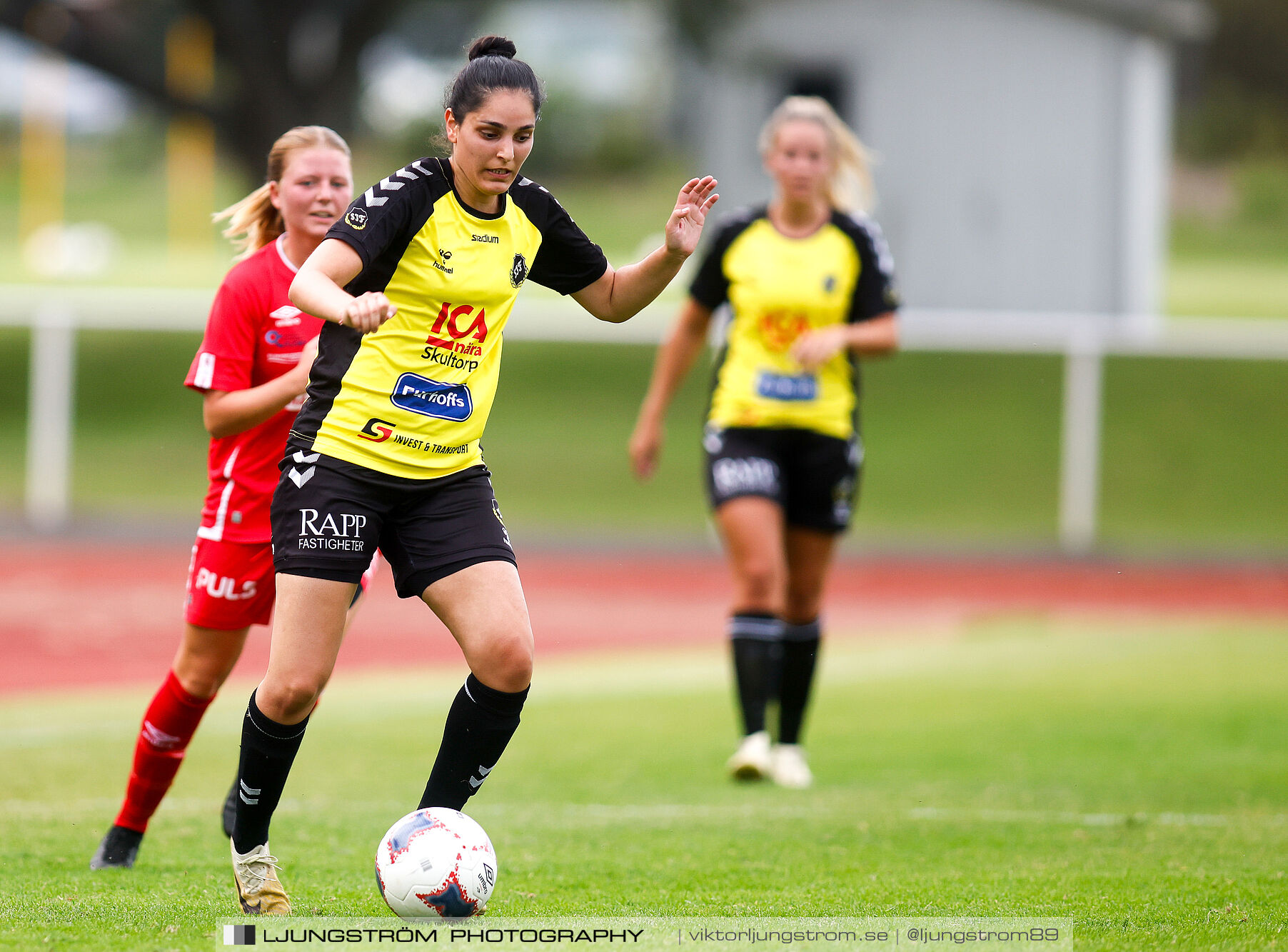 Falköpings KIK-Skultorps IF 0-1,dam,Odenplan,Falköping,Sverige,Fotboll,,2024,349977