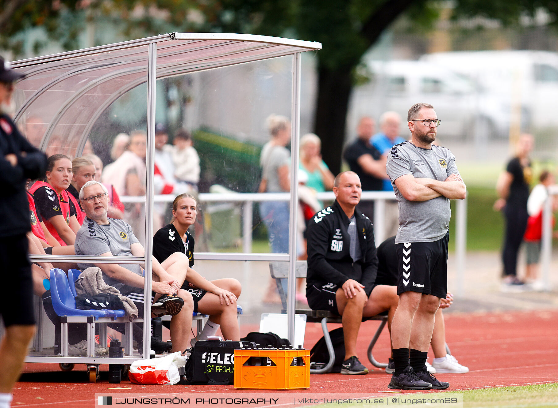 Falköpings KIK-Skultorps IF 0-1,dam,Odenplan,Falköping,Sverige,Fotboll,,2024,349979