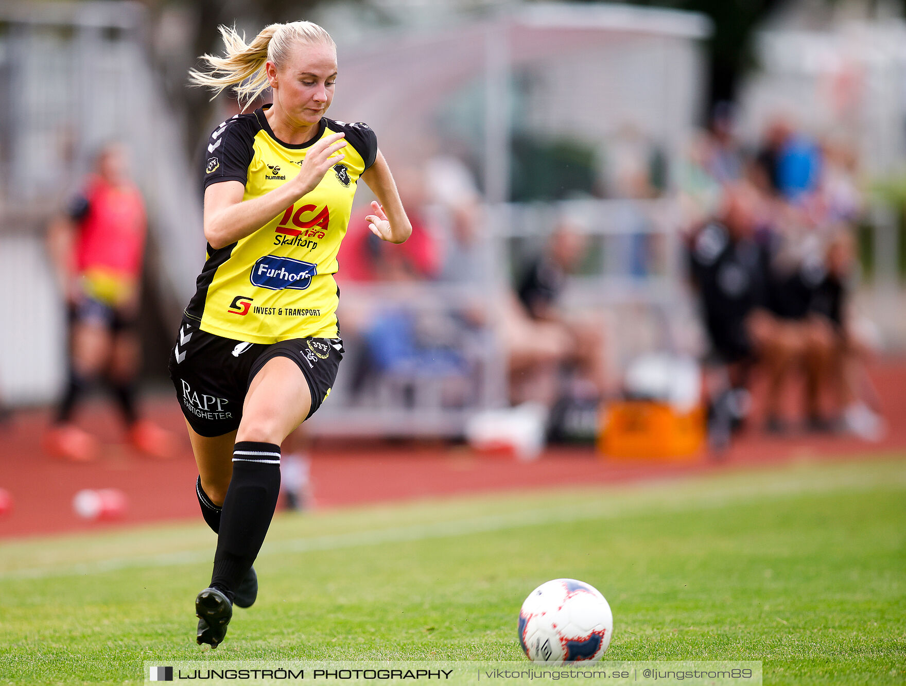Falköpings KIK-Skultorps IF 0-1,dam,Odenplan,Falköping,Sverige,Fotboll,,2024,349985