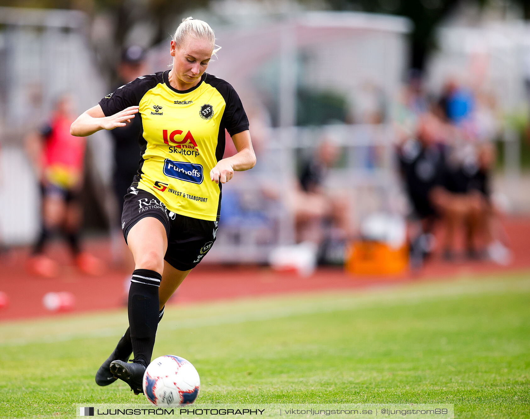 Falköpings KIK-Skultorps IF 0-1,dam,Odenplan,Falköping,Sverige,Fotboll,,2024,349986