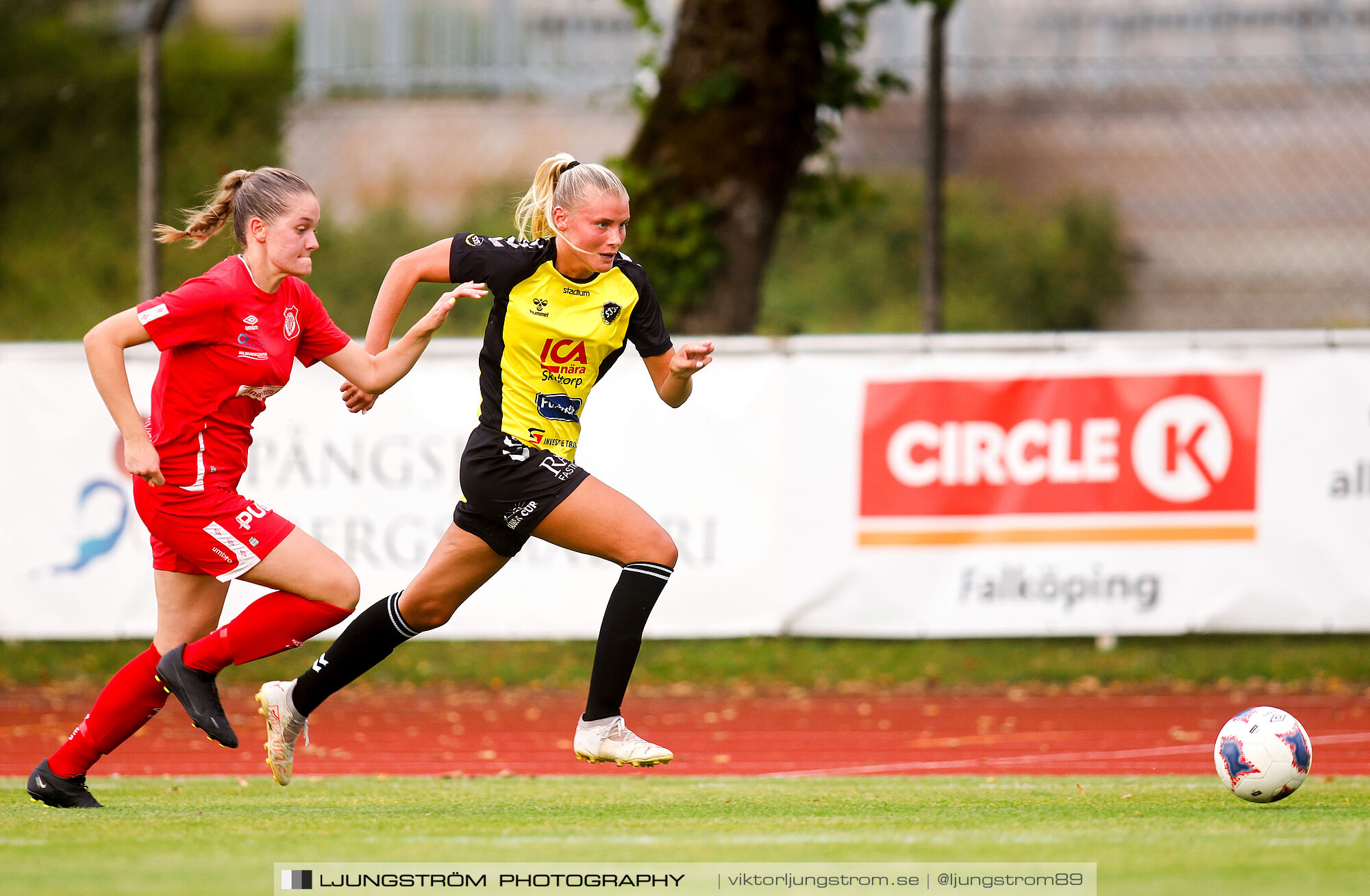 Falköpings KIK-Skultorps IF 0-1,dam,Odenplan,Falköping,Sverige,Fotboll,,2024,349998