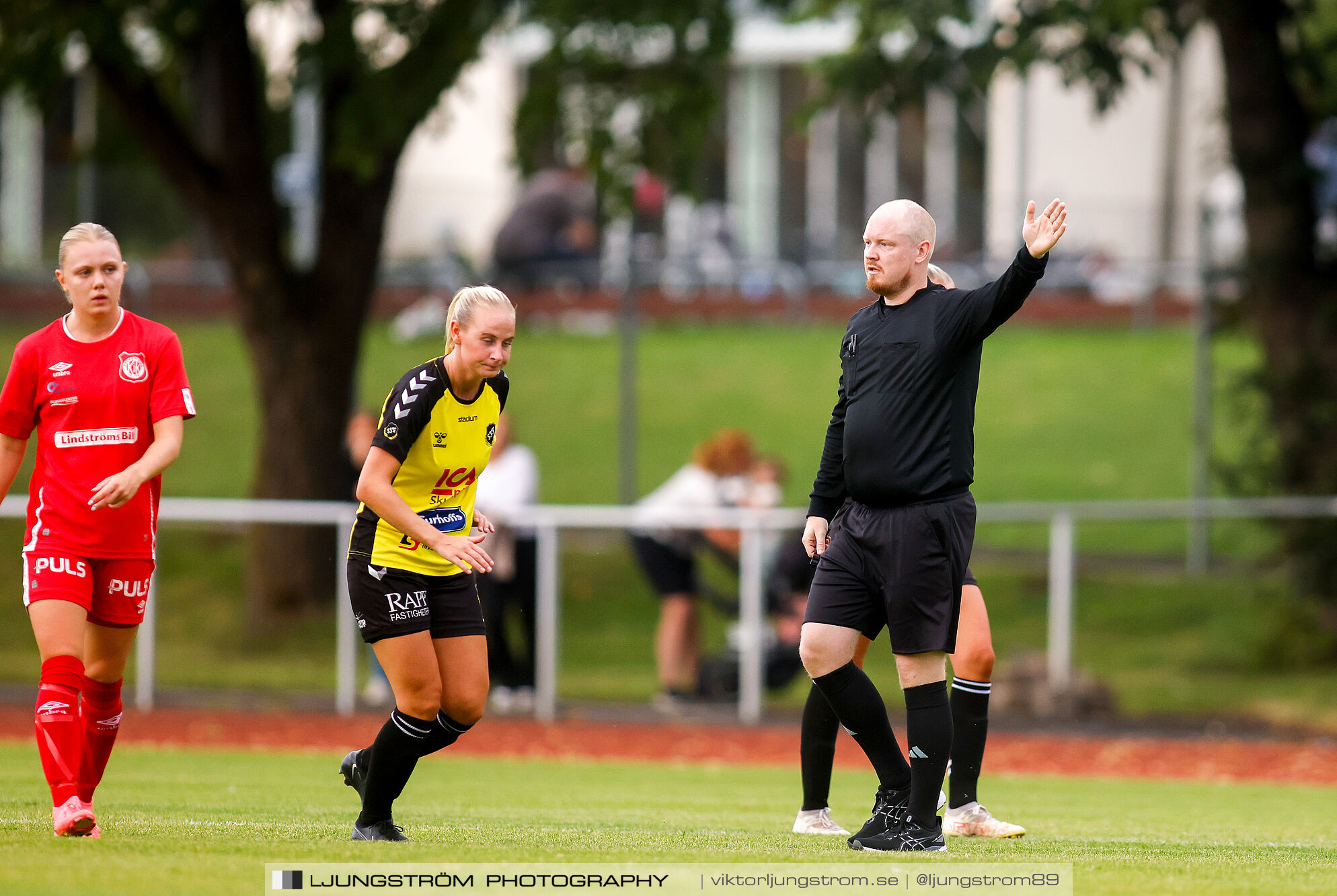 Falköpings KIK-Skultorps IF 0-1,dam,Odenplan,Falköping,Sverige,Fotboll,,2024,350001