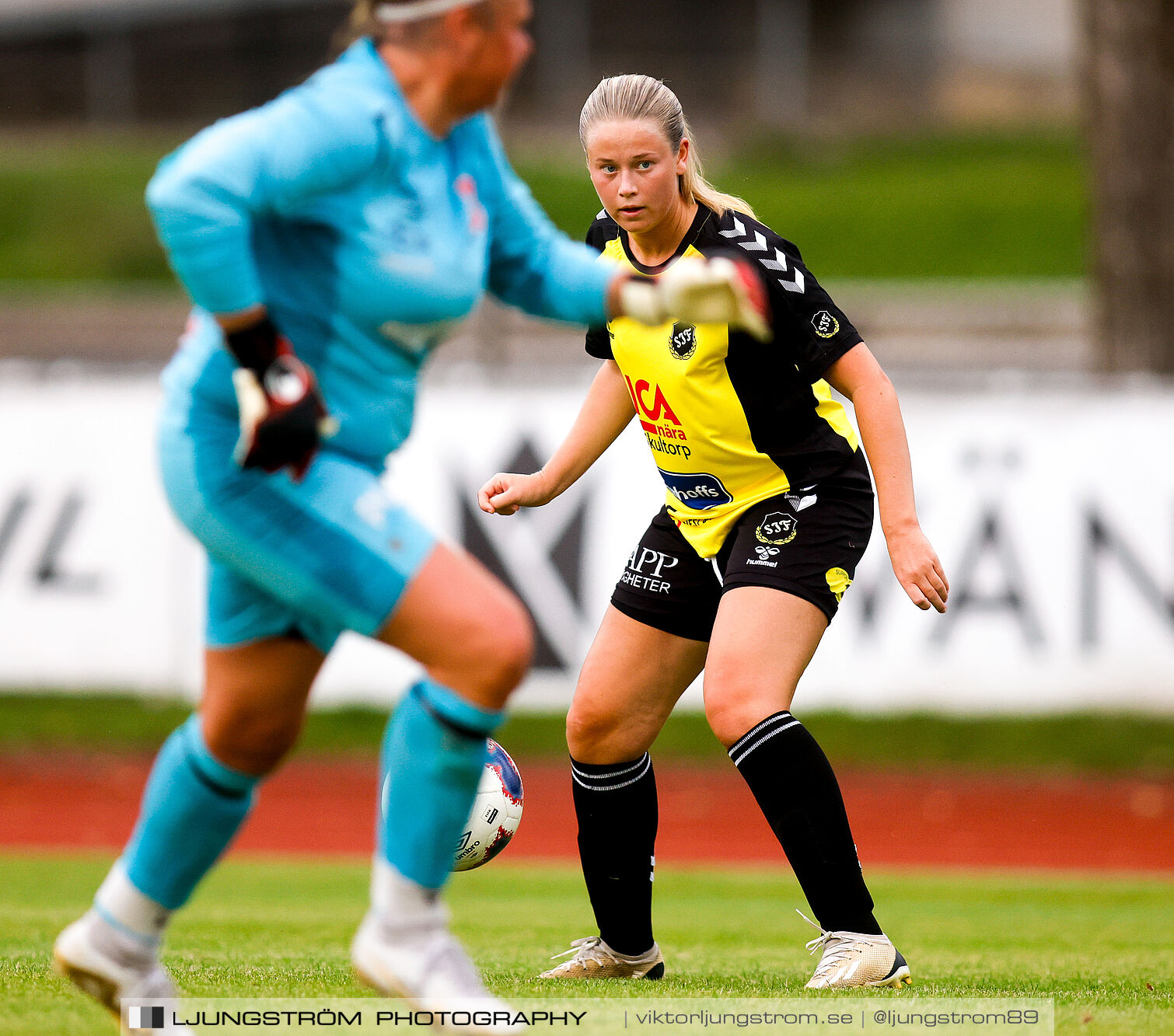 Falköpings KIK-Skultorps IF 0-1,dam,Odenplan,Falköping,Sverige,Fotboll,,2024,350003