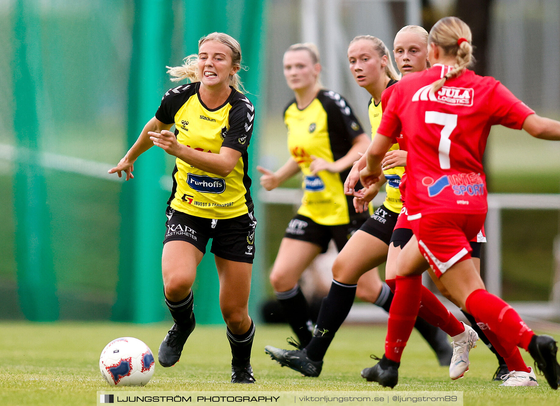 Falköpings KIK-Skultorps IF 0-1,dam,Odenplan,Falköping,Sverige,Fotboll,,2024,350010