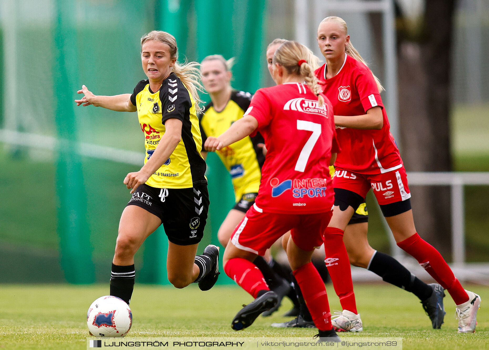 Falköpings KIK-Skultorps IF 0-1,dam,Odenplan,Falköping,Sverige,Fotboll,,2024,350011