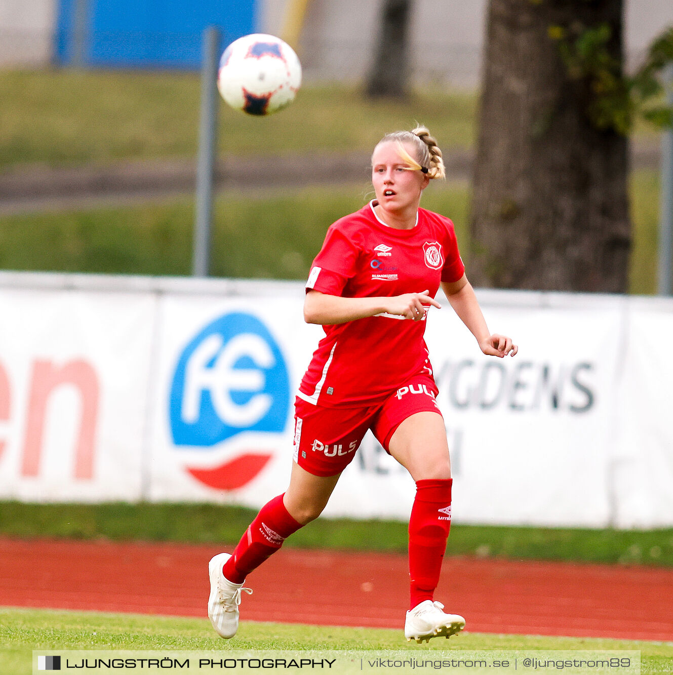 Falköpings KIK-Skultorps IF 0-1,dam,Odenplan,Falköping,Sverige,Fotboll,,2024,350014