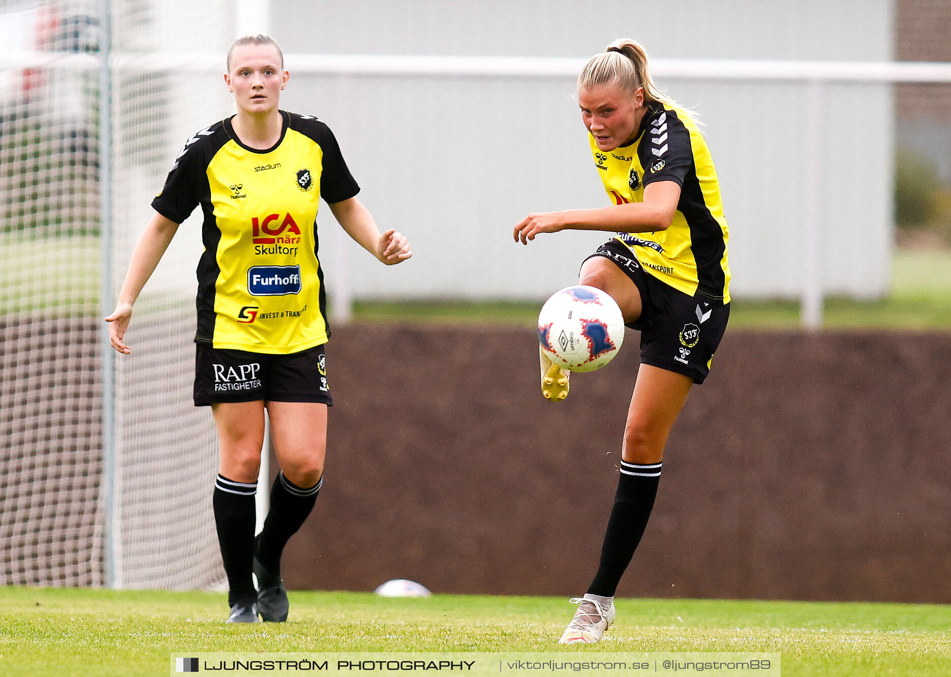 Falköpings KIK-Skultorps IF 0-1,dam,Odenplan,Falköping,Sverige,Fotboll,,2024,350015