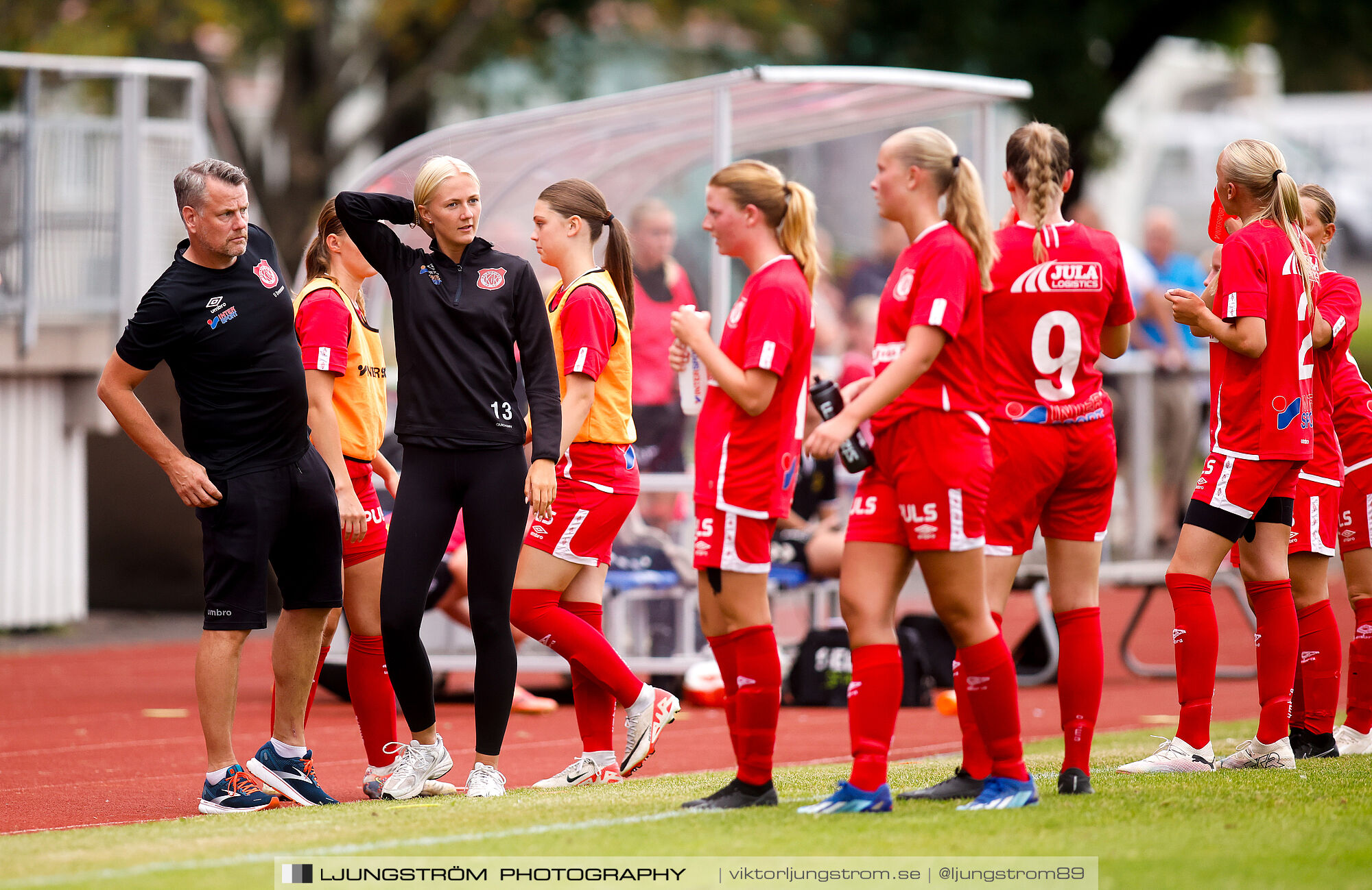 Falköpings KIK-Skultorps IF 0-1,dam,Odenplan,Falköping,Sverige,Fotboll,,2024,350020