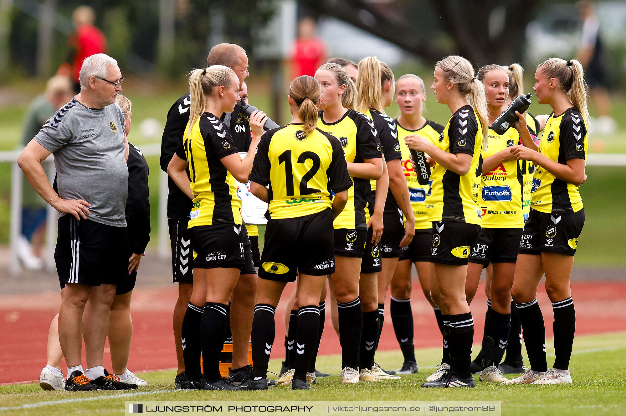 Falköpings KIK-Skultorps IF 0-1,dam,Odenplan,Falköping,Sverige,Fotboll,,2024,350022