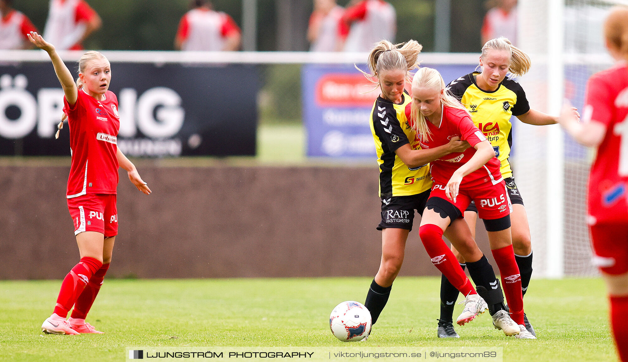 Falköpings KIK-Skultorps IF 0-1,dam,Odenplan,Falköping,Sverige,Fotboll,,2024,350034