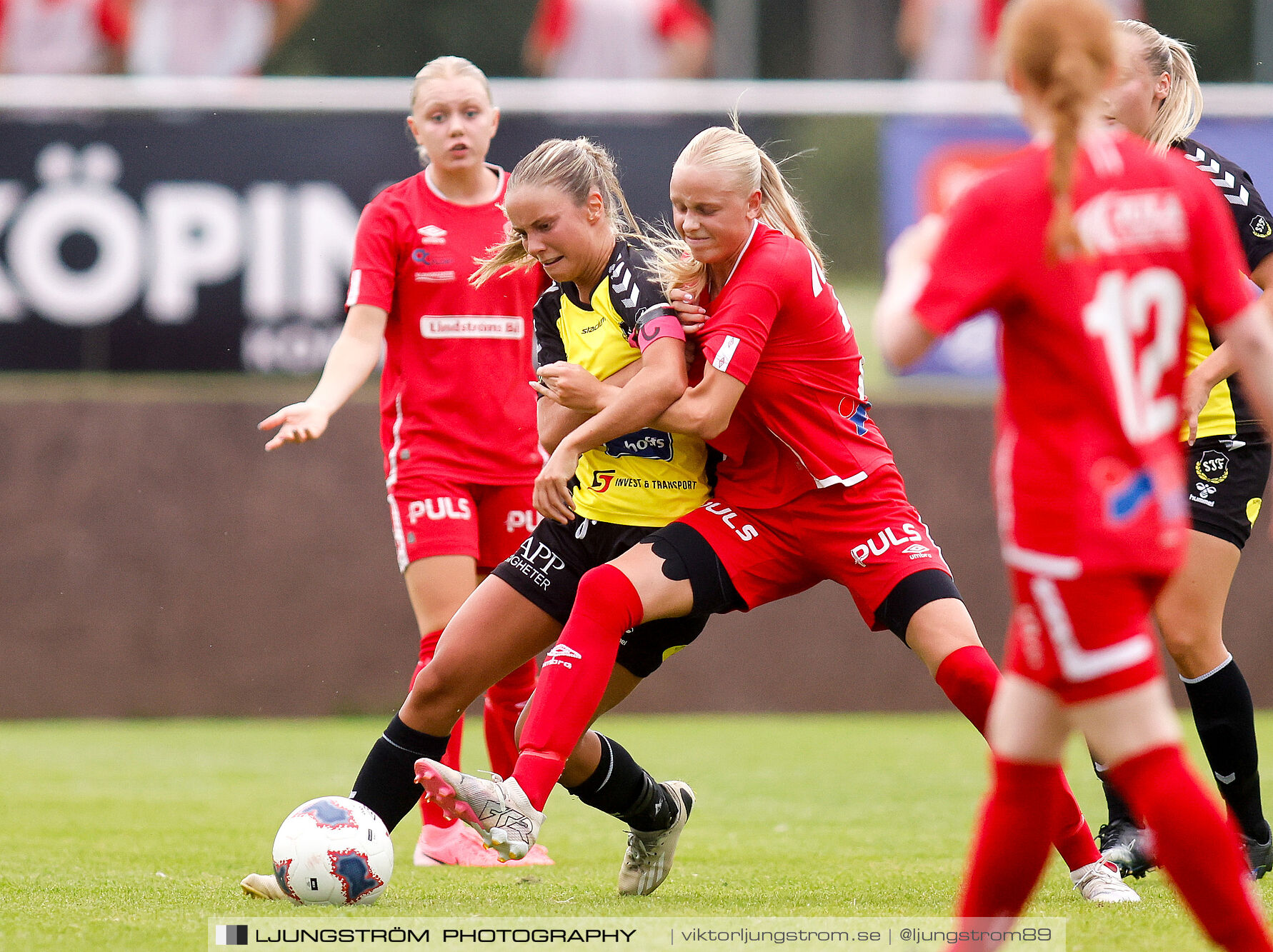 Falköpings KIK-Skultorps IF 0-1,dam,Odenplan,Falköping,Sverige,Fotboll,,2024,350035