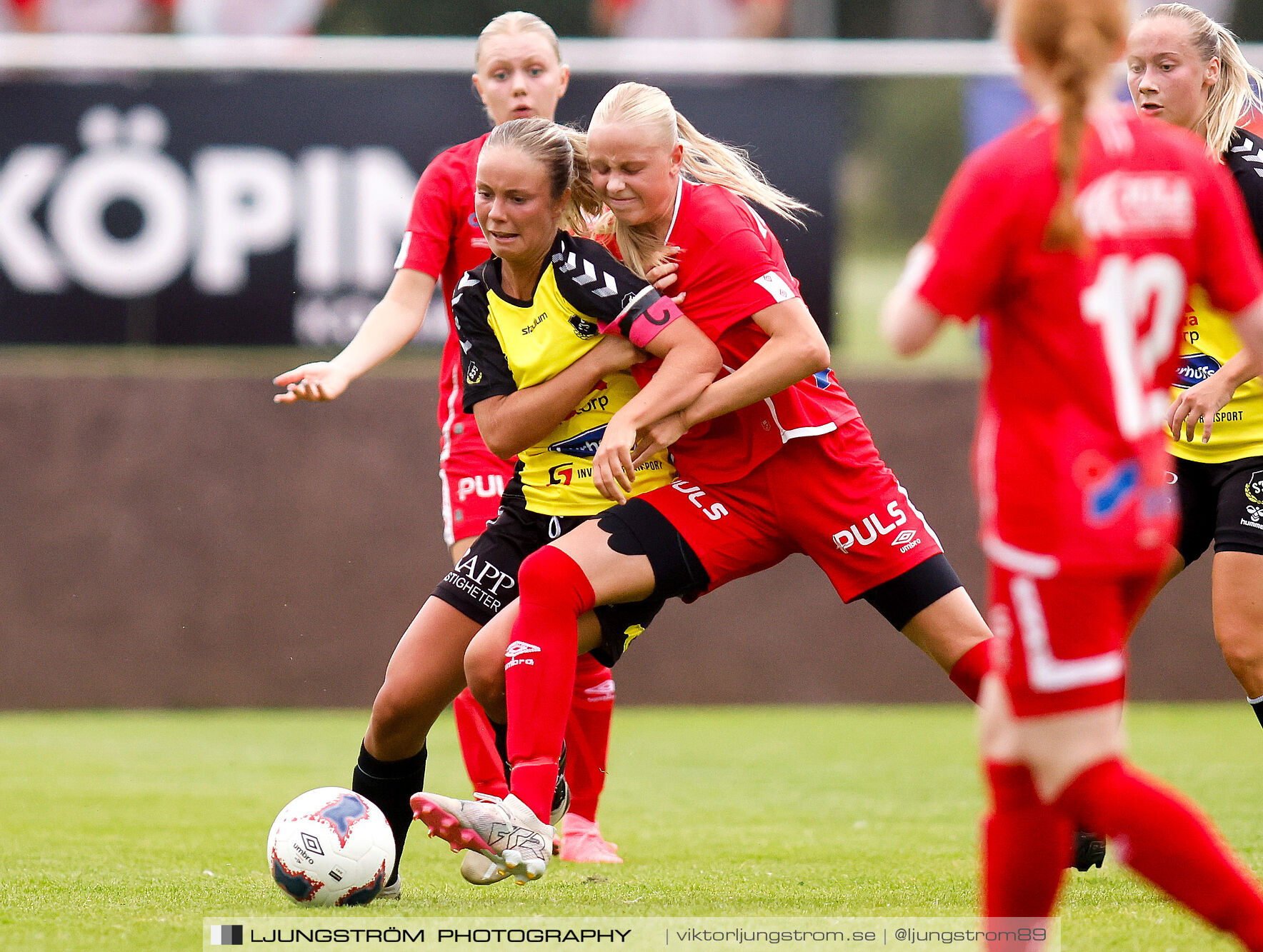 Falköpings KIK-Skultorps IF 0-1,dam,Odenplan,Falköping,Sverige,Fotboll,,2024,350036