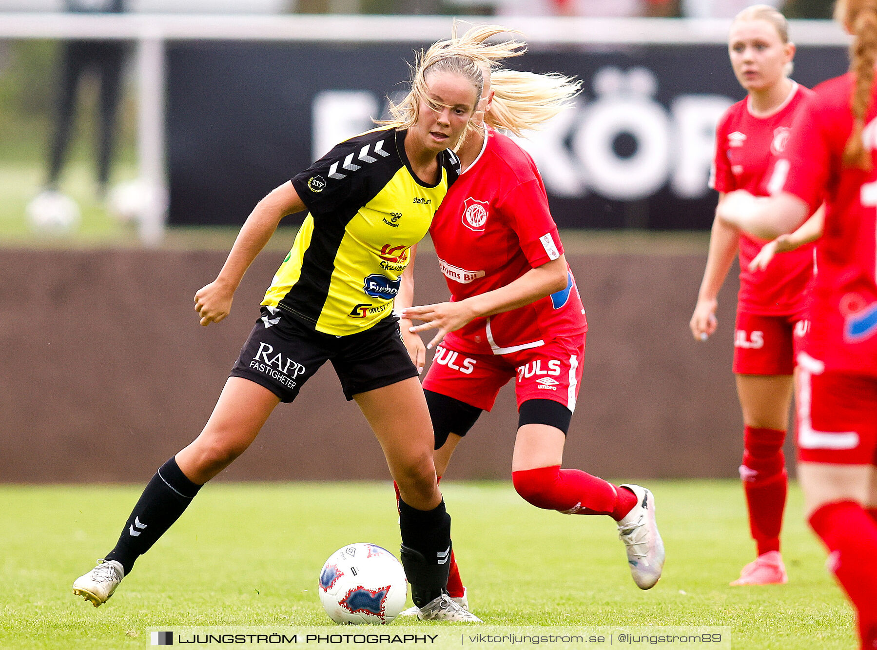 Falköpings KIK-Skultorps IF 0-1,dam,Odenplan,Falköping,Sverige,Fotboll,,2024,350038