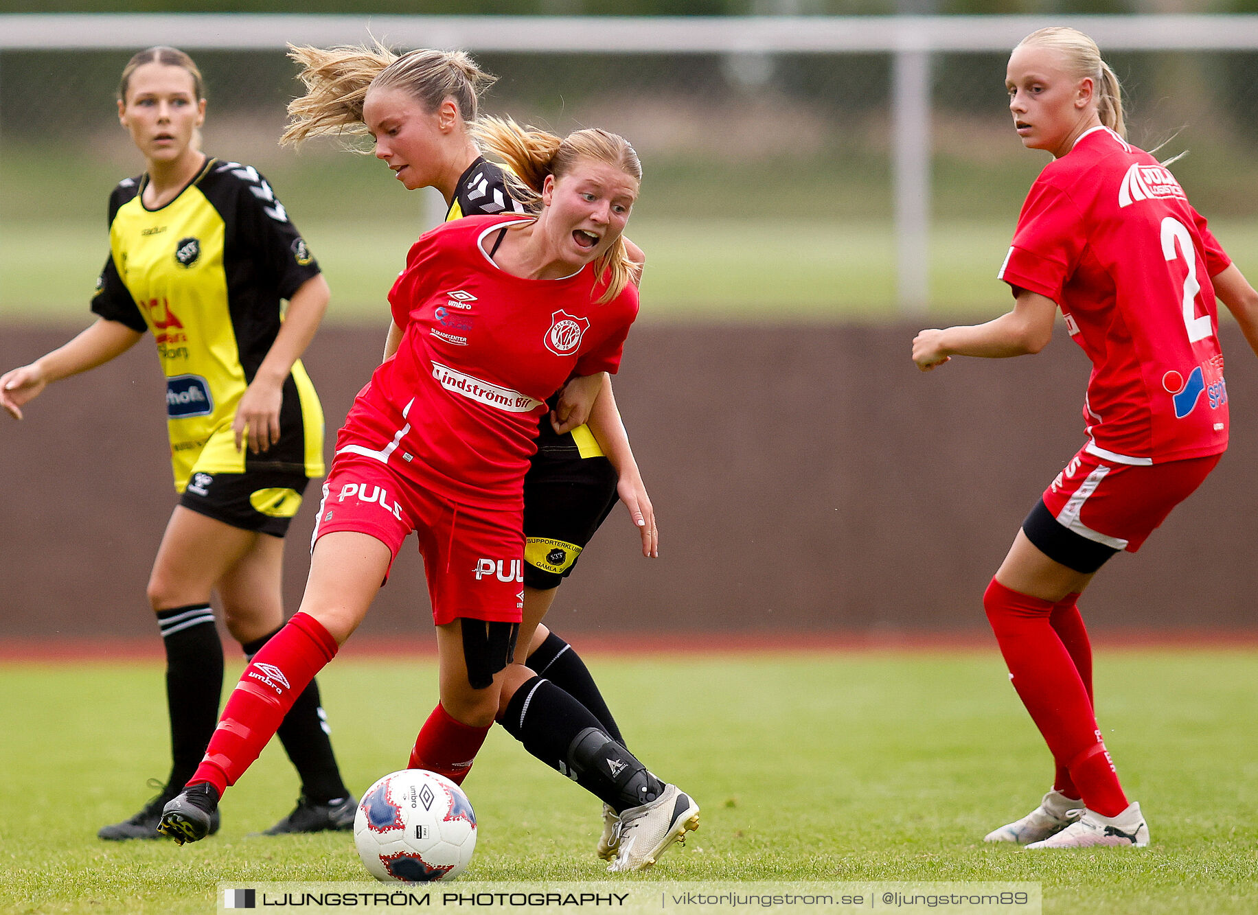 Falköpings KIK-Skultorps IF 0-1,dam,Odenplan,Falköping,Sverige,Fotboll,,2024,350039