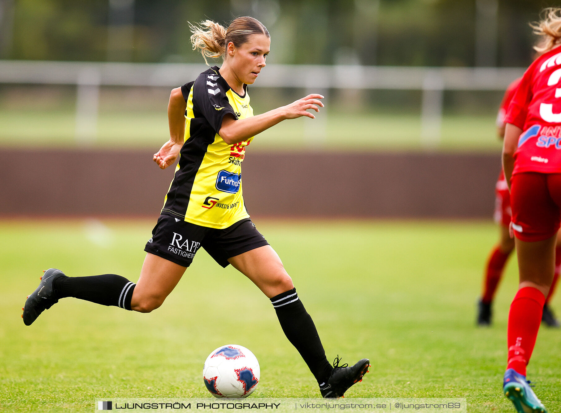 Falköpings KIK-Skultorps IF 0-1,dam,Odenplan,Falköping,Sverige,Fotboll,,2024,350048