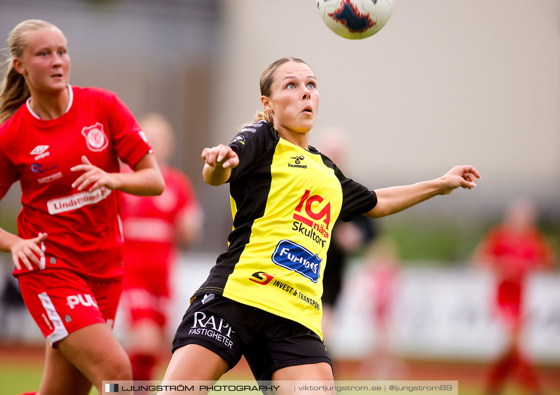 Falköpings KIK-Skultorps IF 0-1,dam,Odenplan,Falköping,Sverige,Fotboll,,2024,350058