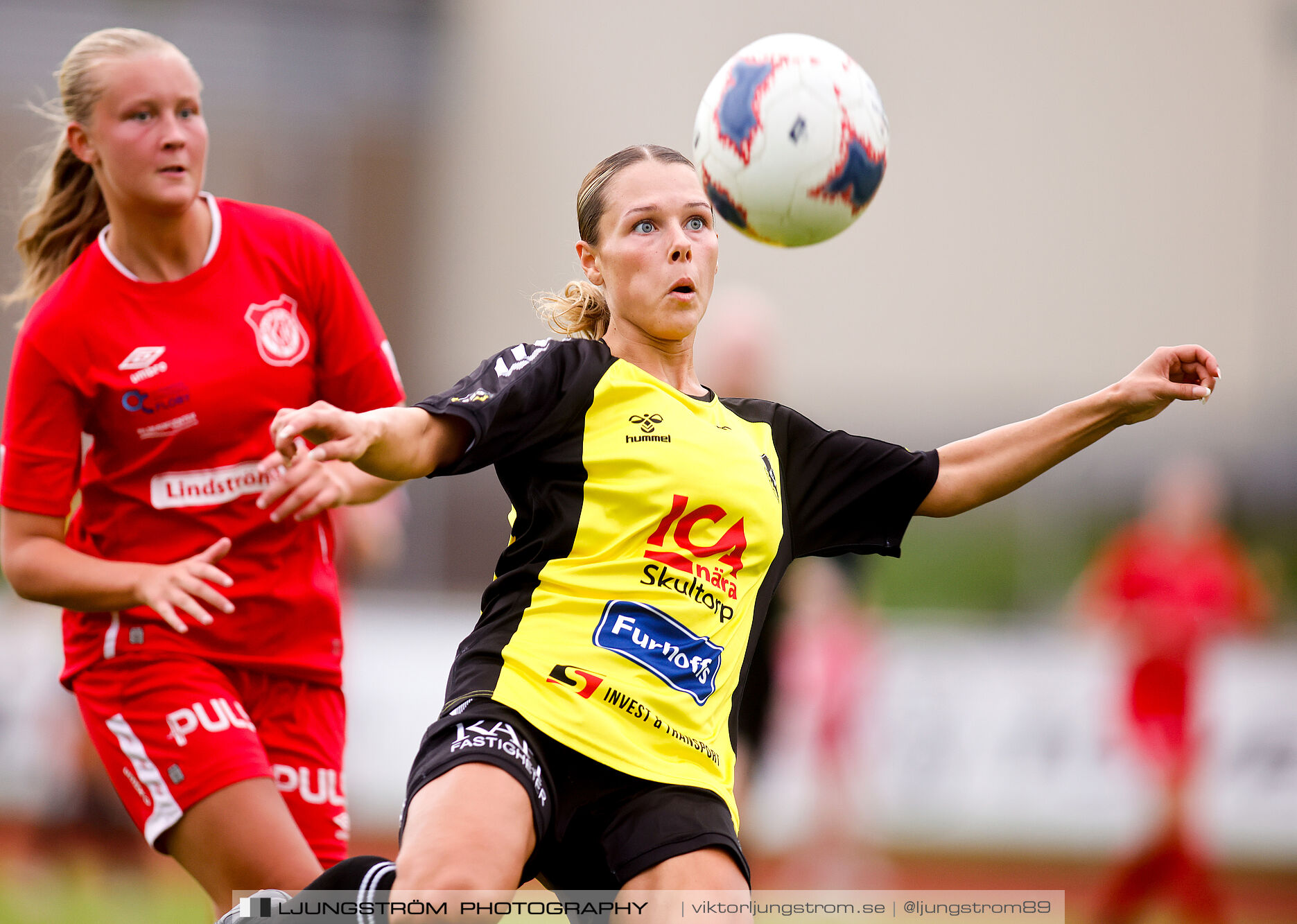Falköpings KIK-Skultorps IF 0-1,dam,Odenplan,Falköping,Sverige,Fotboll,,2024,350059