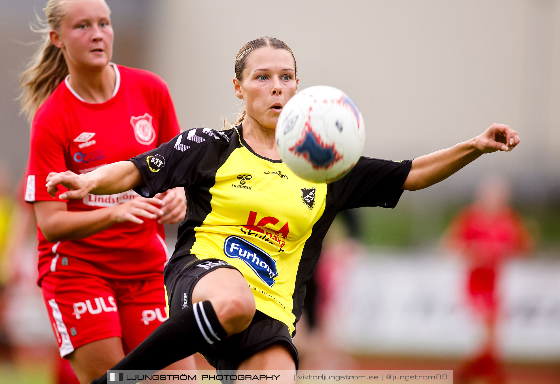 Falköpings KIK-Skultorps IF 0-1,dam,Odenplan,Falköping,Sverige,Fotboll,,2024,350060
