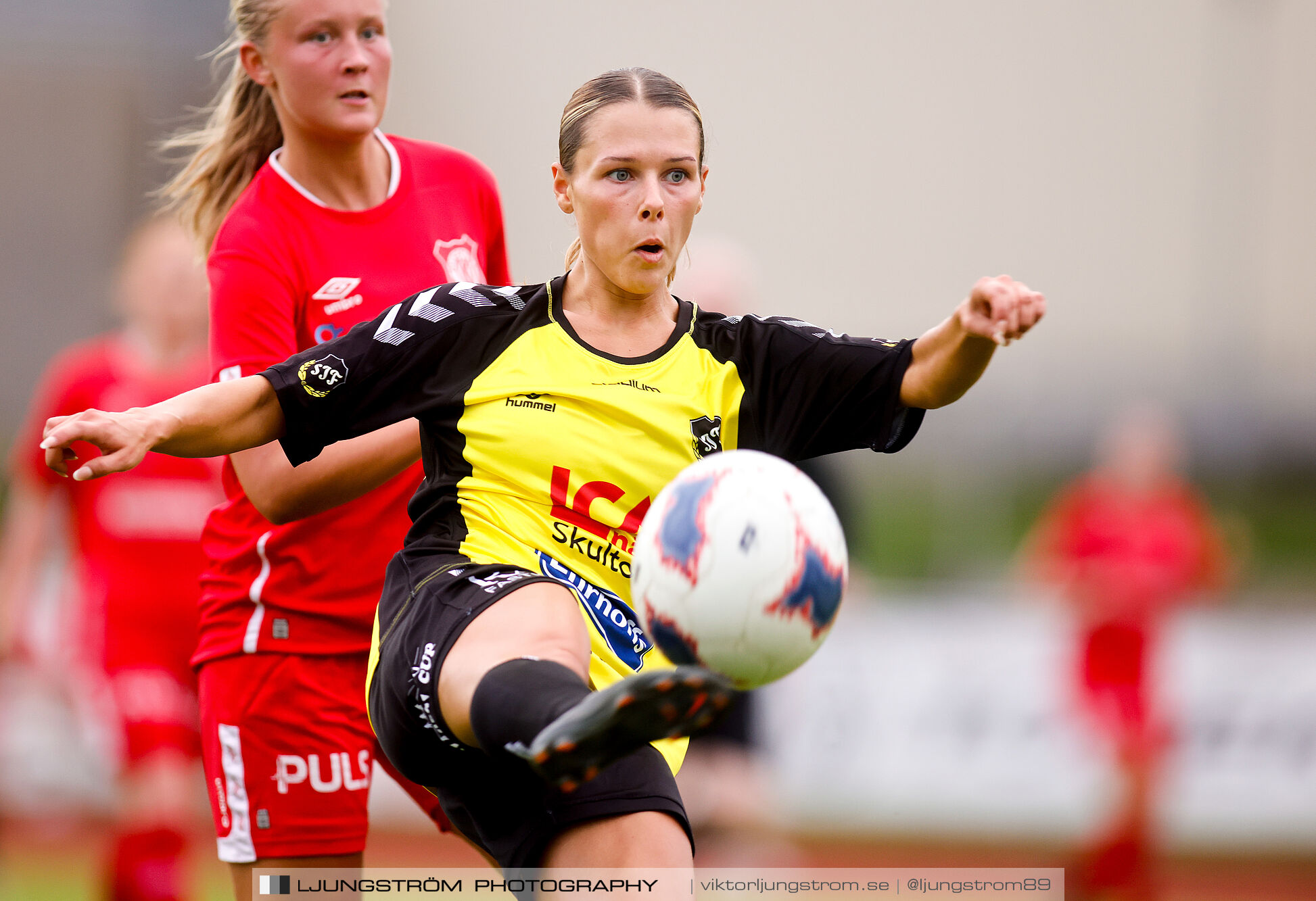 Falköpings KIK-Skultorps IF 0-1,dam,Odenplan,Falköping,Sverige,Fotboll,,2024,350061