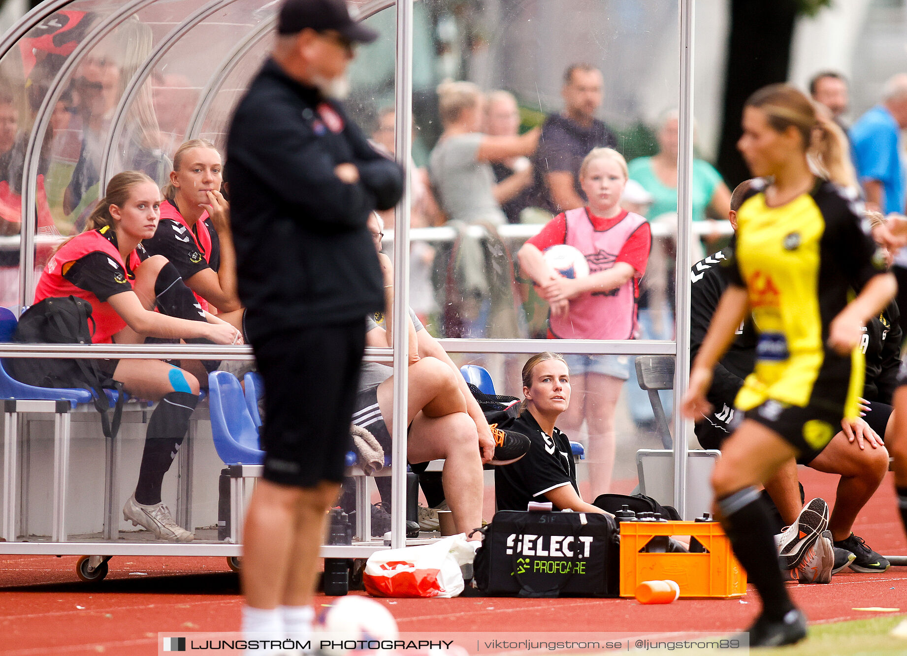 Falköpings KIK-Skultorps IF 0-1,dam,Odenplan,Falköping,Sverige,Fotboll,,2024,350063