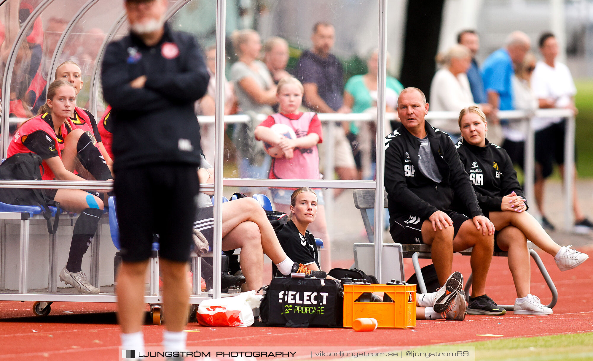 Falköpings KIK-Skultorps IF 0-1,dam,Odenplan,Falköping,Sverige,Fotboll,,2024,350064