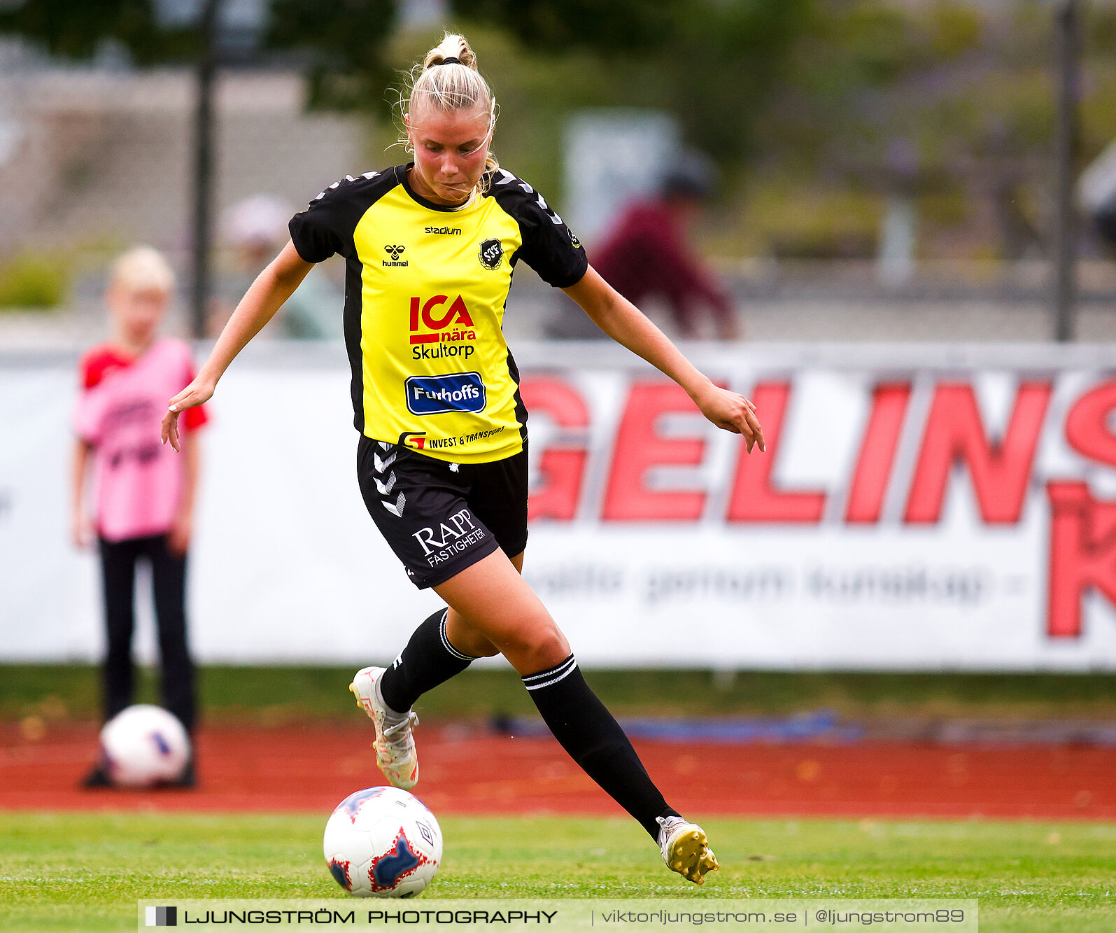 Falköpings KIK-Skultorps IF 0-1,dam,Odenplan,Falköping,Sverige,Fotboll,,2024,350069